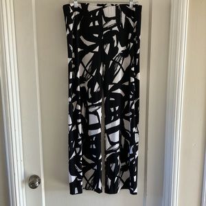 Lesley Evers wide-legged pant